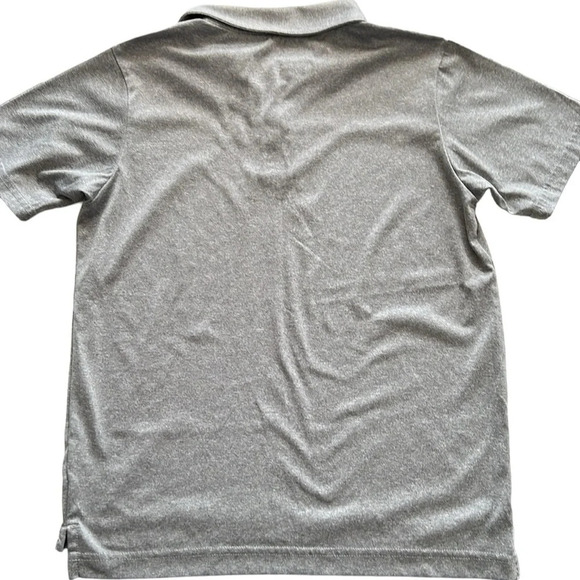 Wonder Nation gray Boys Polo Shirt - Picture 4 of 6